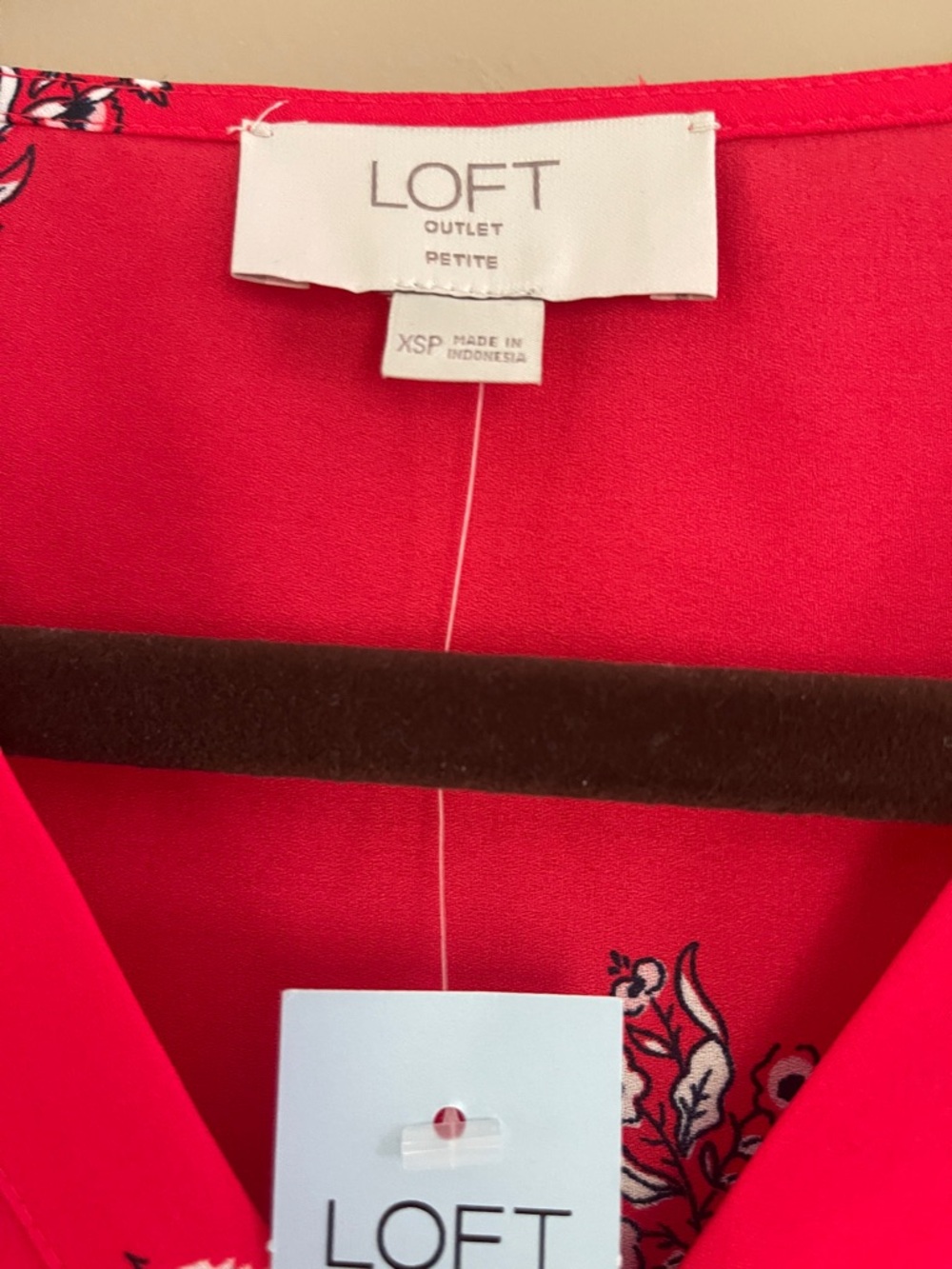 LOFT Top - Picture 2 of 3